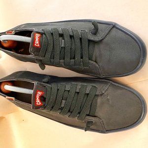 Camper Peu Canvas Sneakers in Gray EU40/USM7 EUC